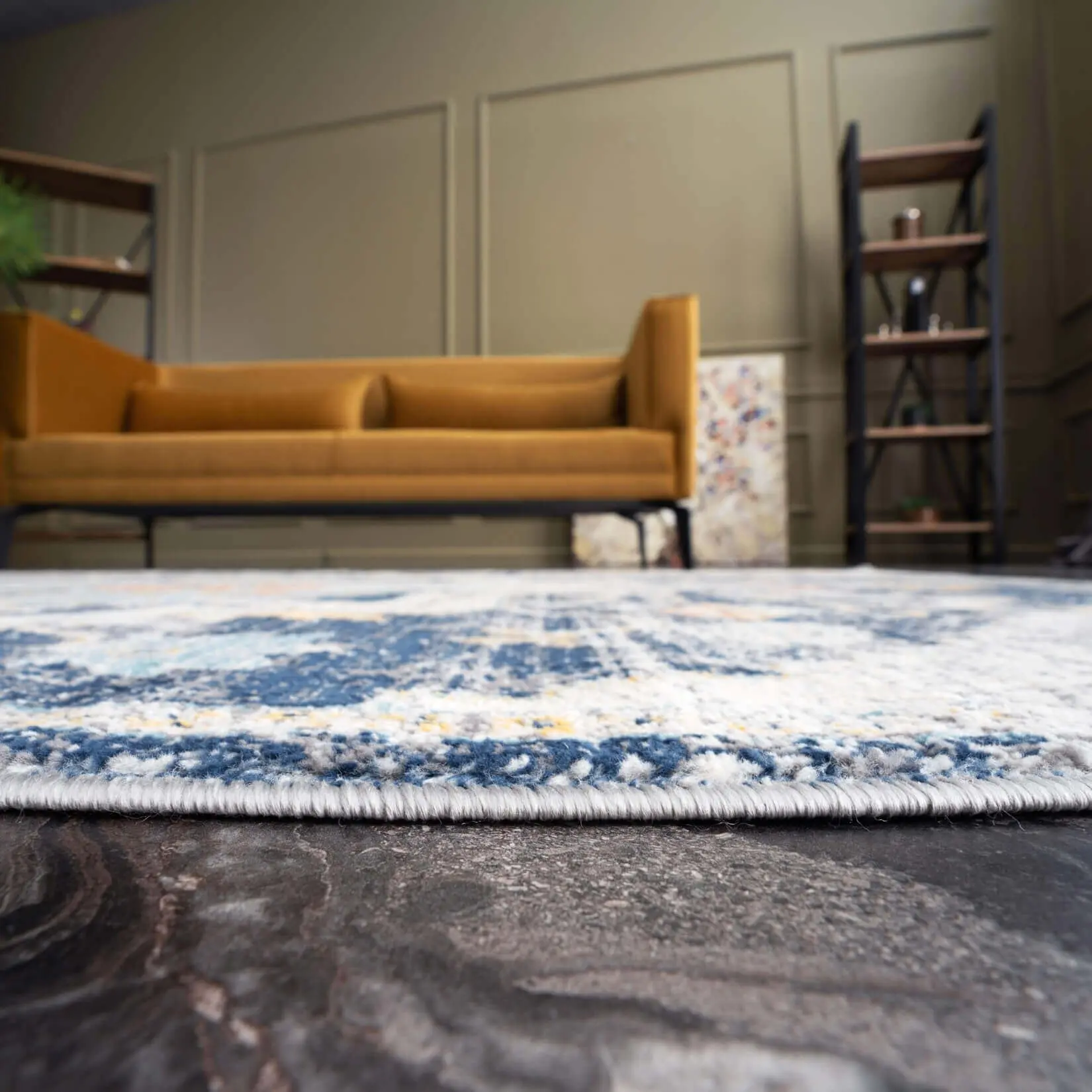Marrakech Vintage Rugs | 470 - Image 3