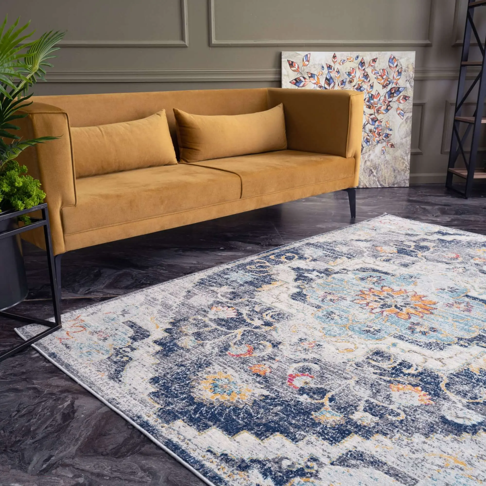 Marrakech Vintage Rugs | 470 - Image 6