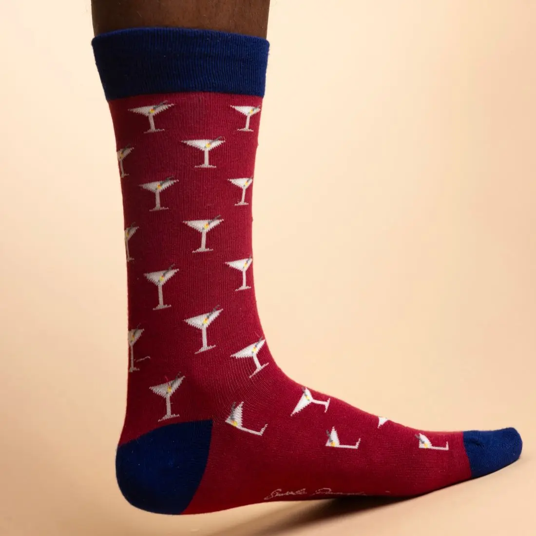 Martini Bamboo Socks - Image 4