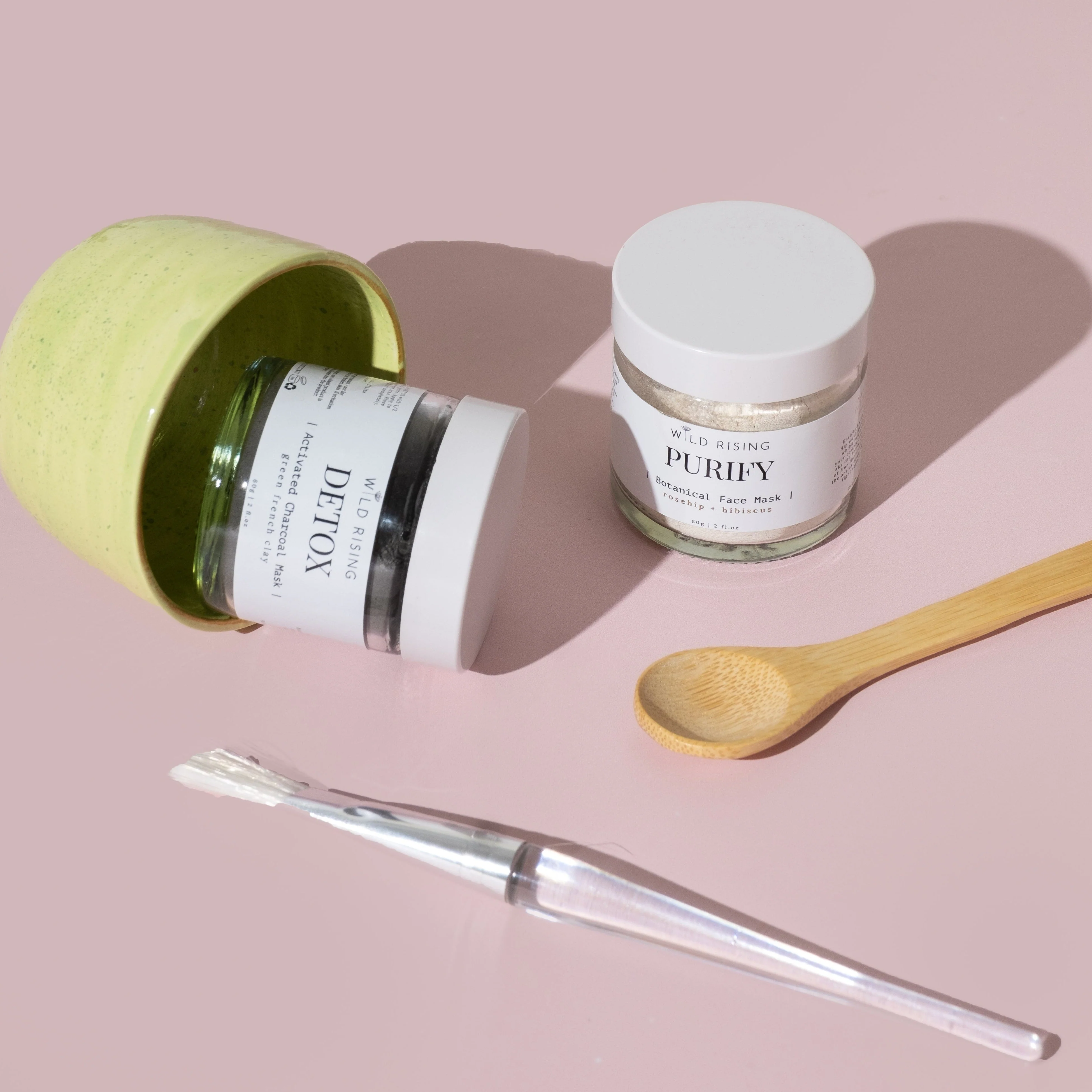 Masking Duo Set