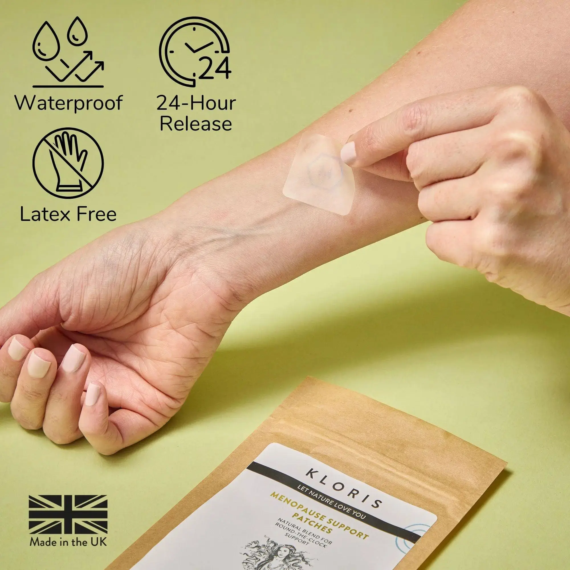 Menopause Balance Patches - Image 3