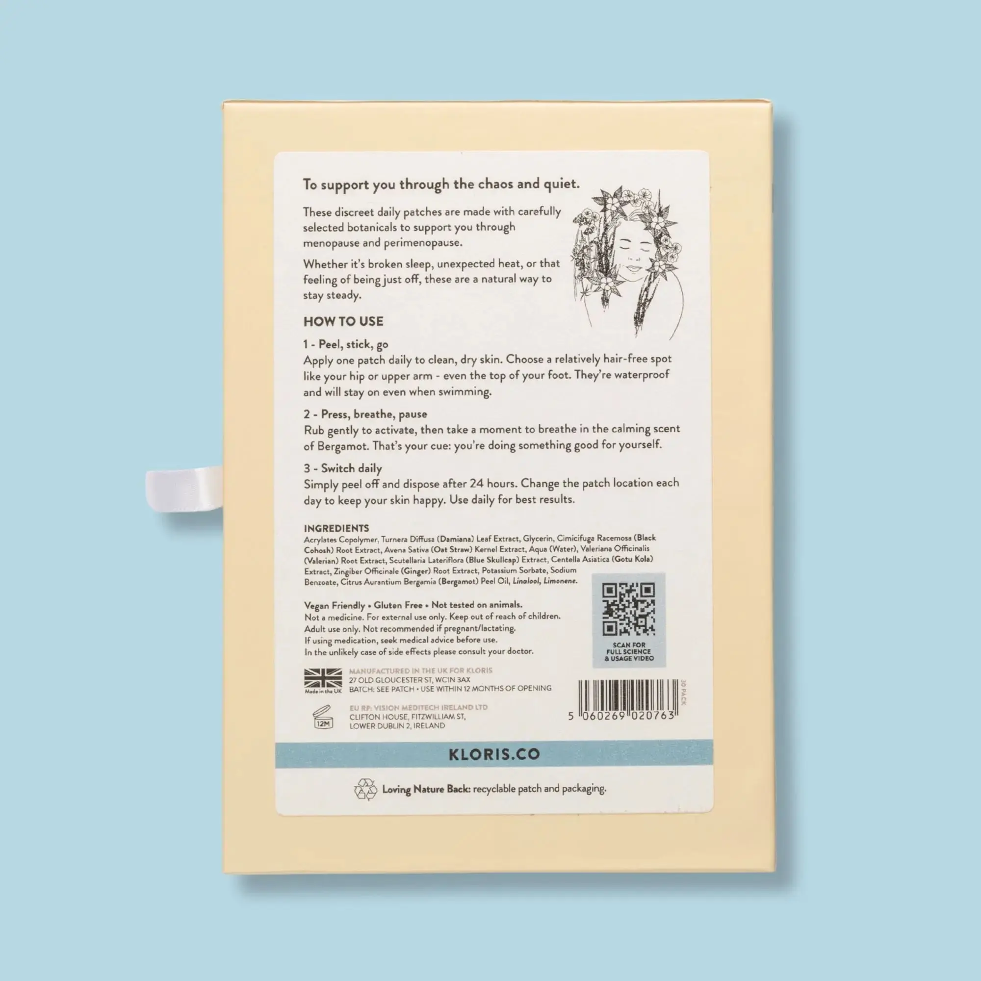 Menopause Balance Patches - Image 7