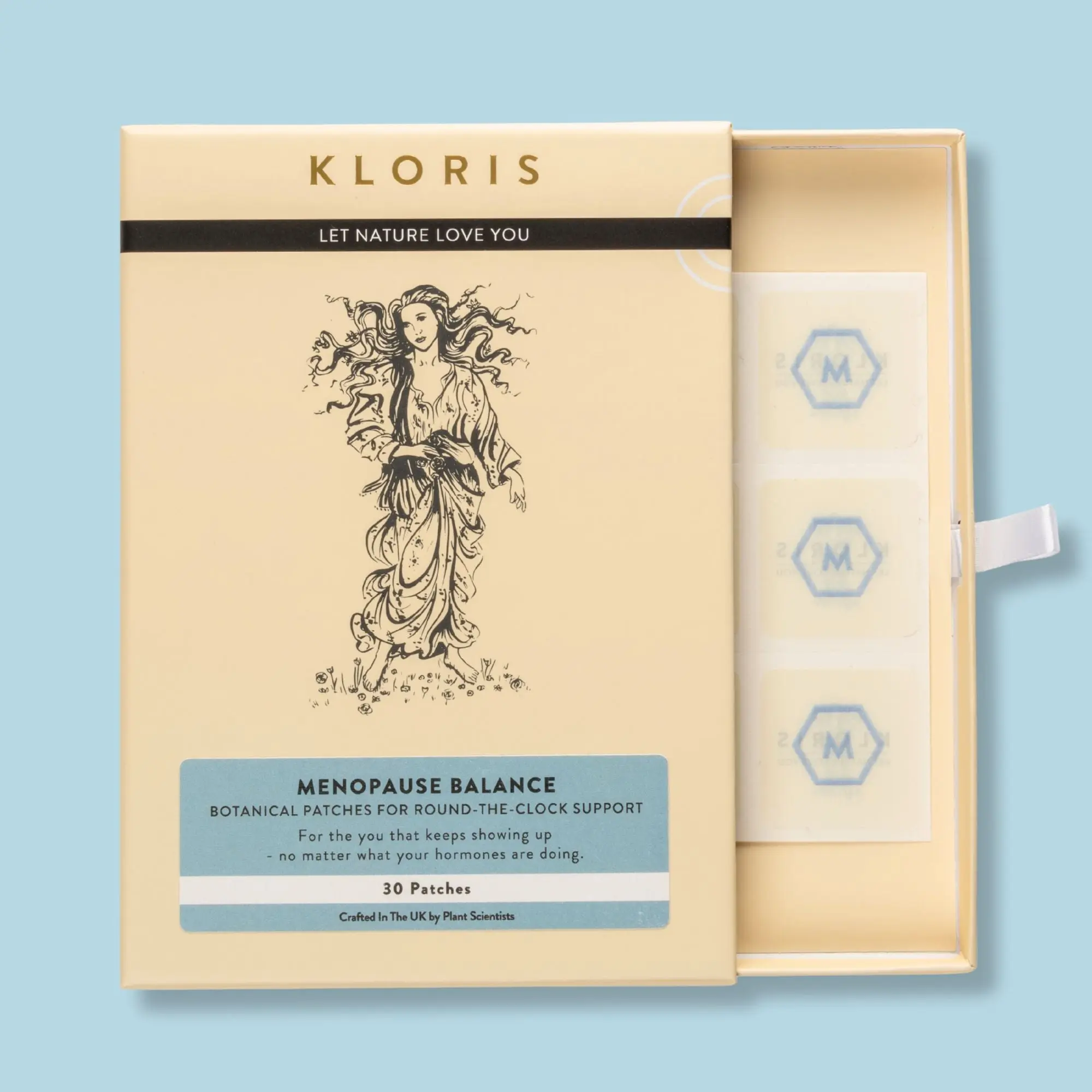 Menopause Balance Patches - Image 9