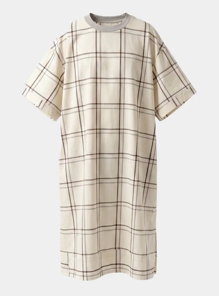 Mens Beam Hospital Gown Silver Linings