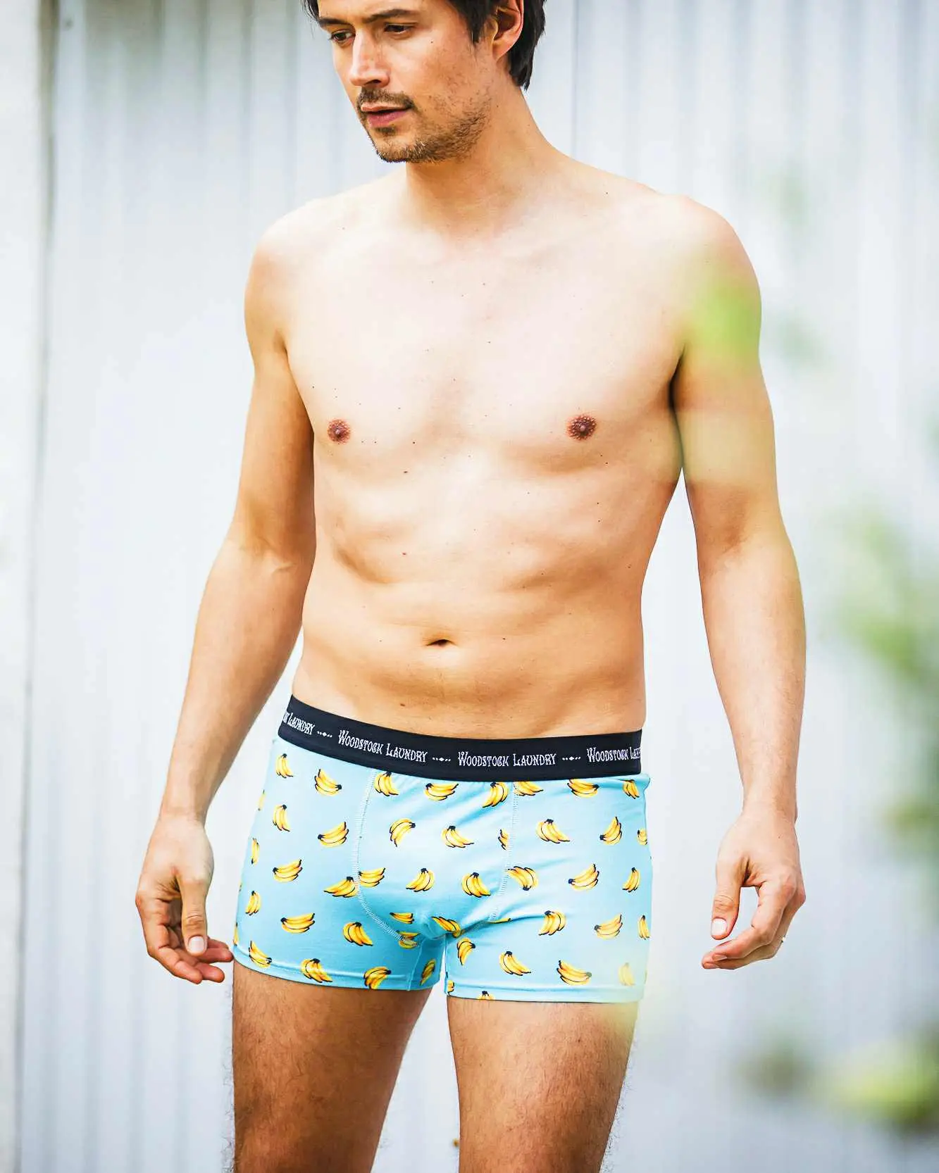 Mens Boxer Briefs - Bananas - Image 3
