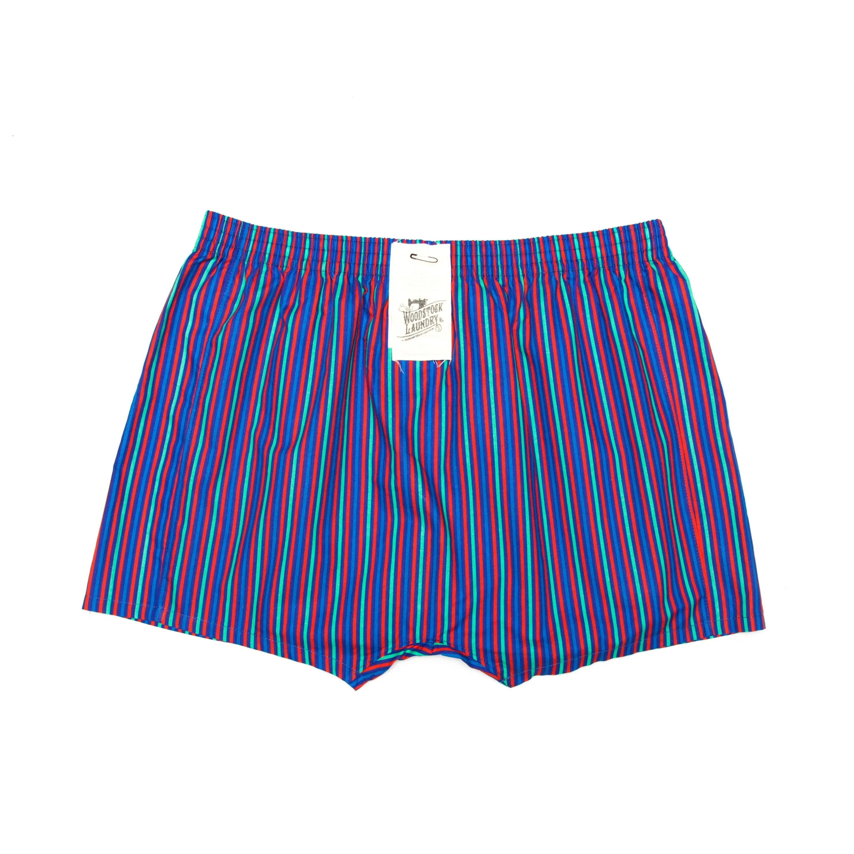 Mens Boxer Shorts - Candy Stripe - Image 2