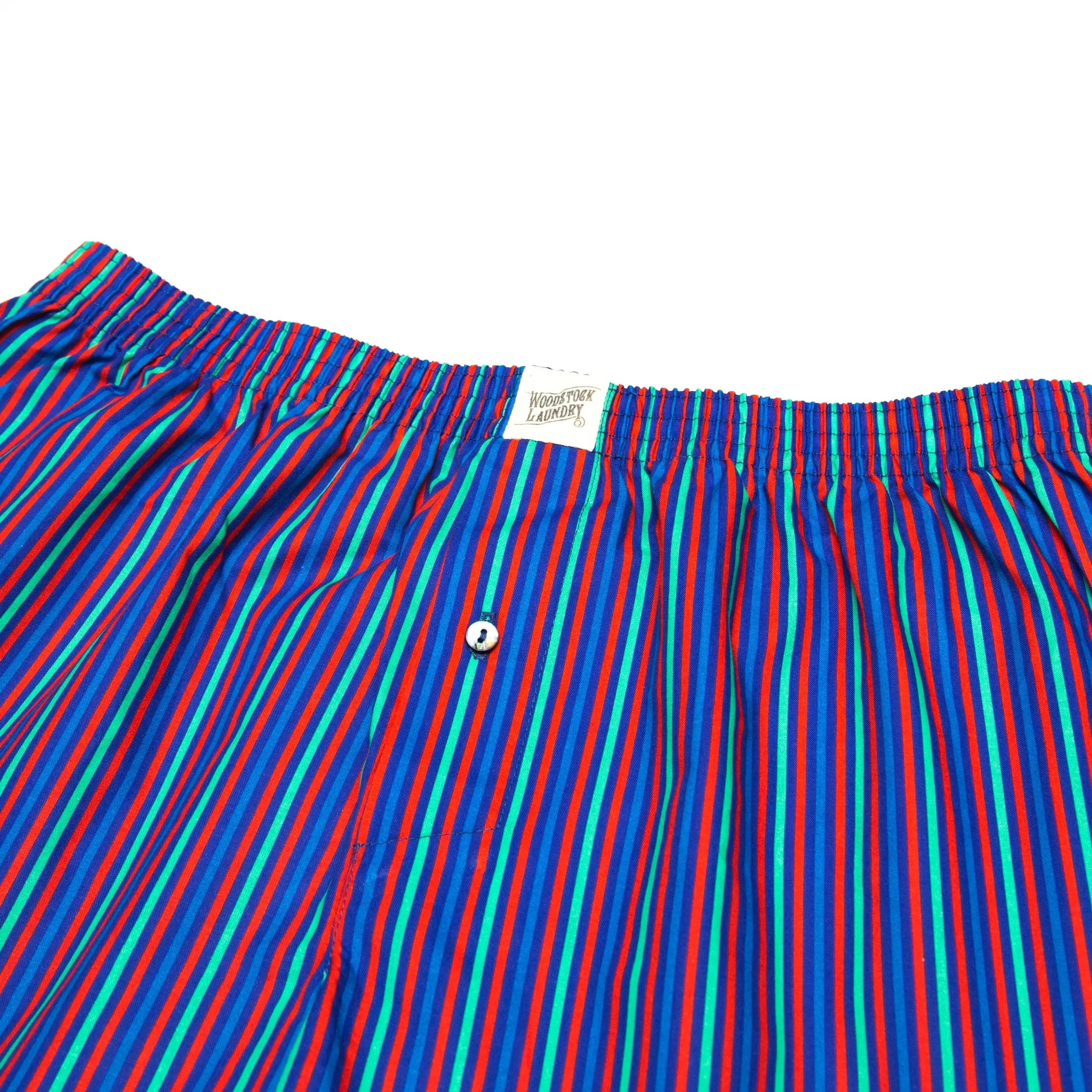 Mens Boxer Shorts - Candy Stripe - Image 3