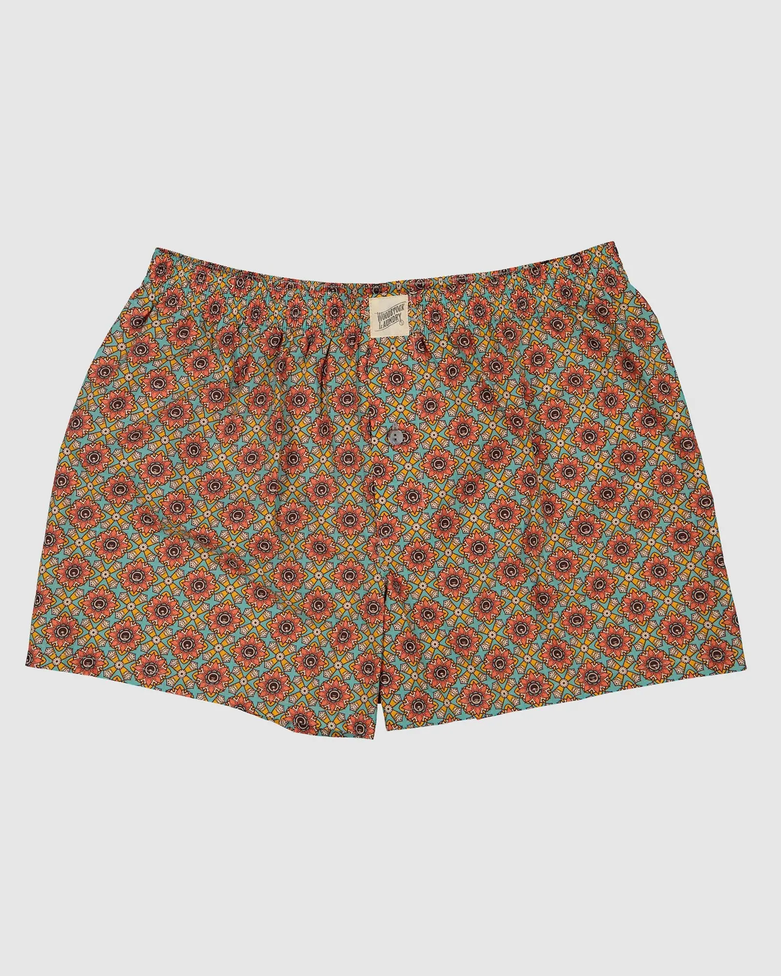 Mens Boxer Shorts - Funky Disco - Image 3