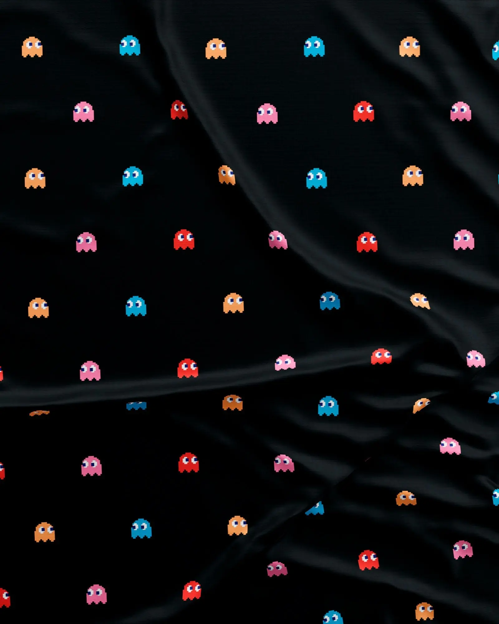Mens Boxer Shorts - P-Ghost - Image 2