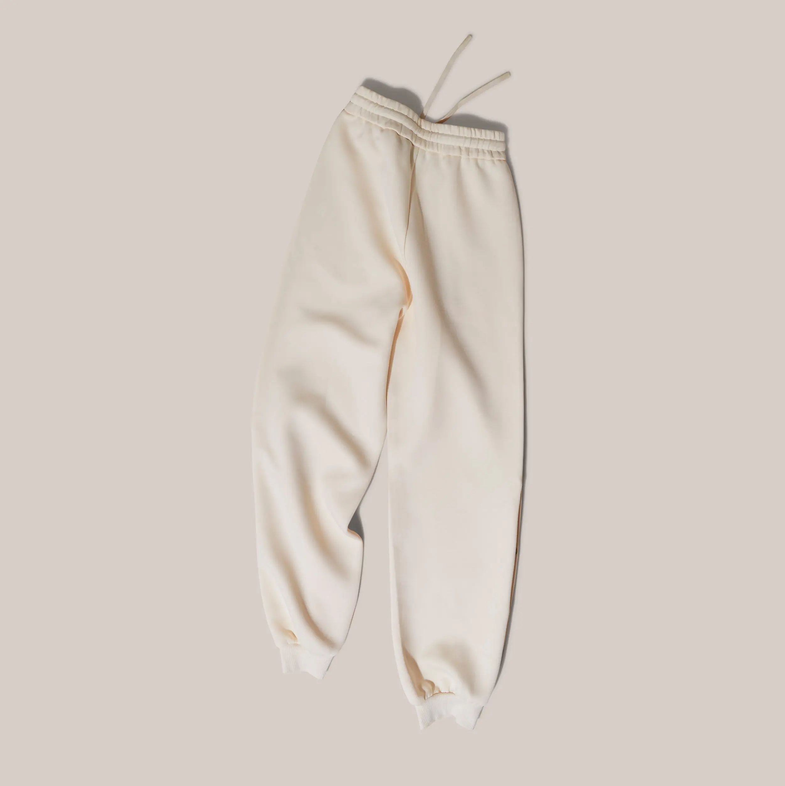 Mens Hug Tracksuit Buttermilk - Image 4