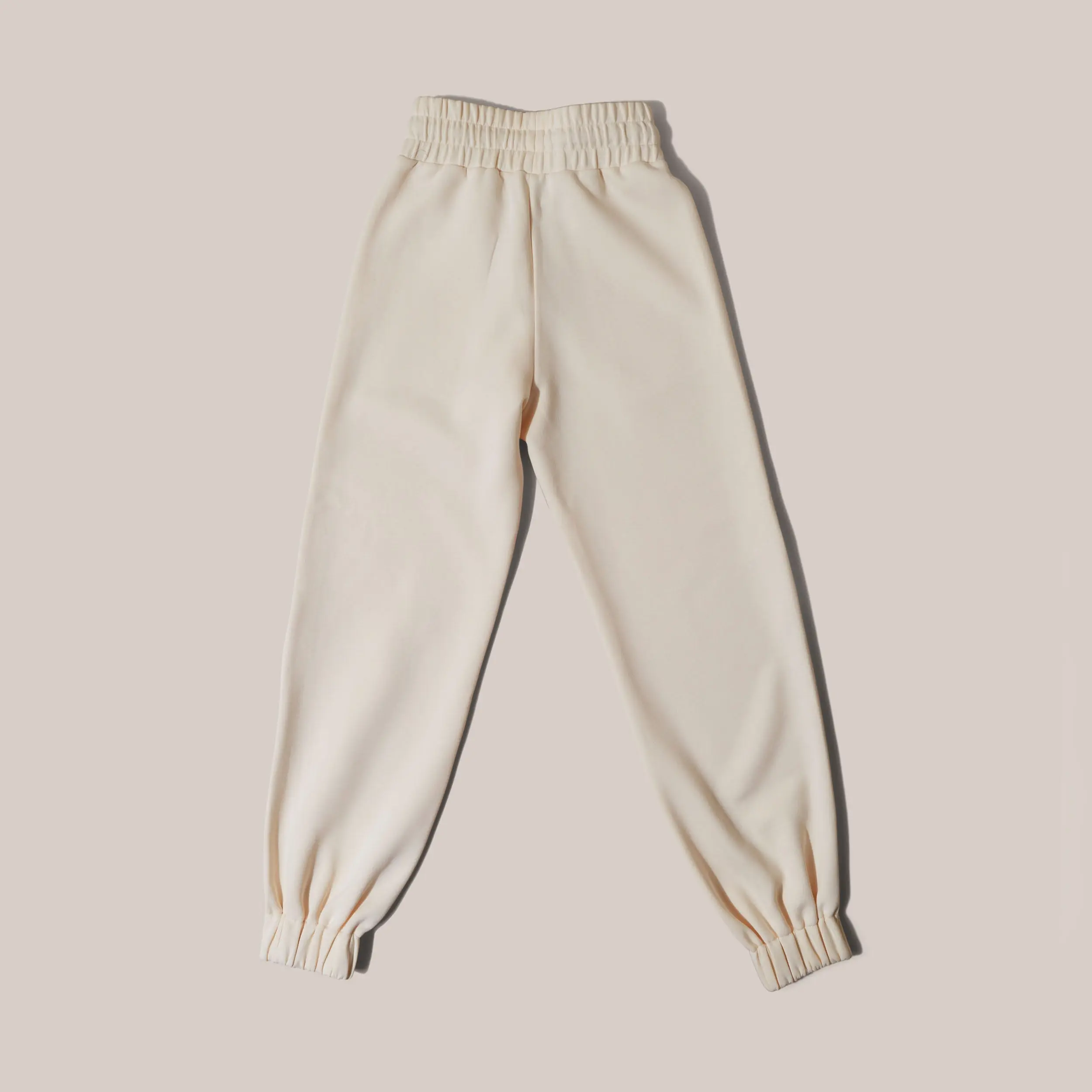 Mens Longevity Tracksuit Buttermilk - Image 4