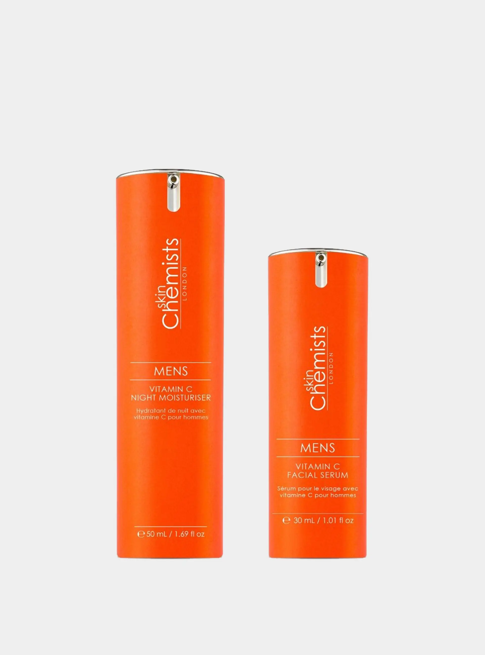 Mens Vitamin C Good Night Sleep