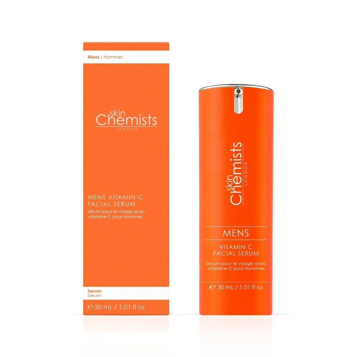 Mens Vitamin C Good Night Sleep - Image 2