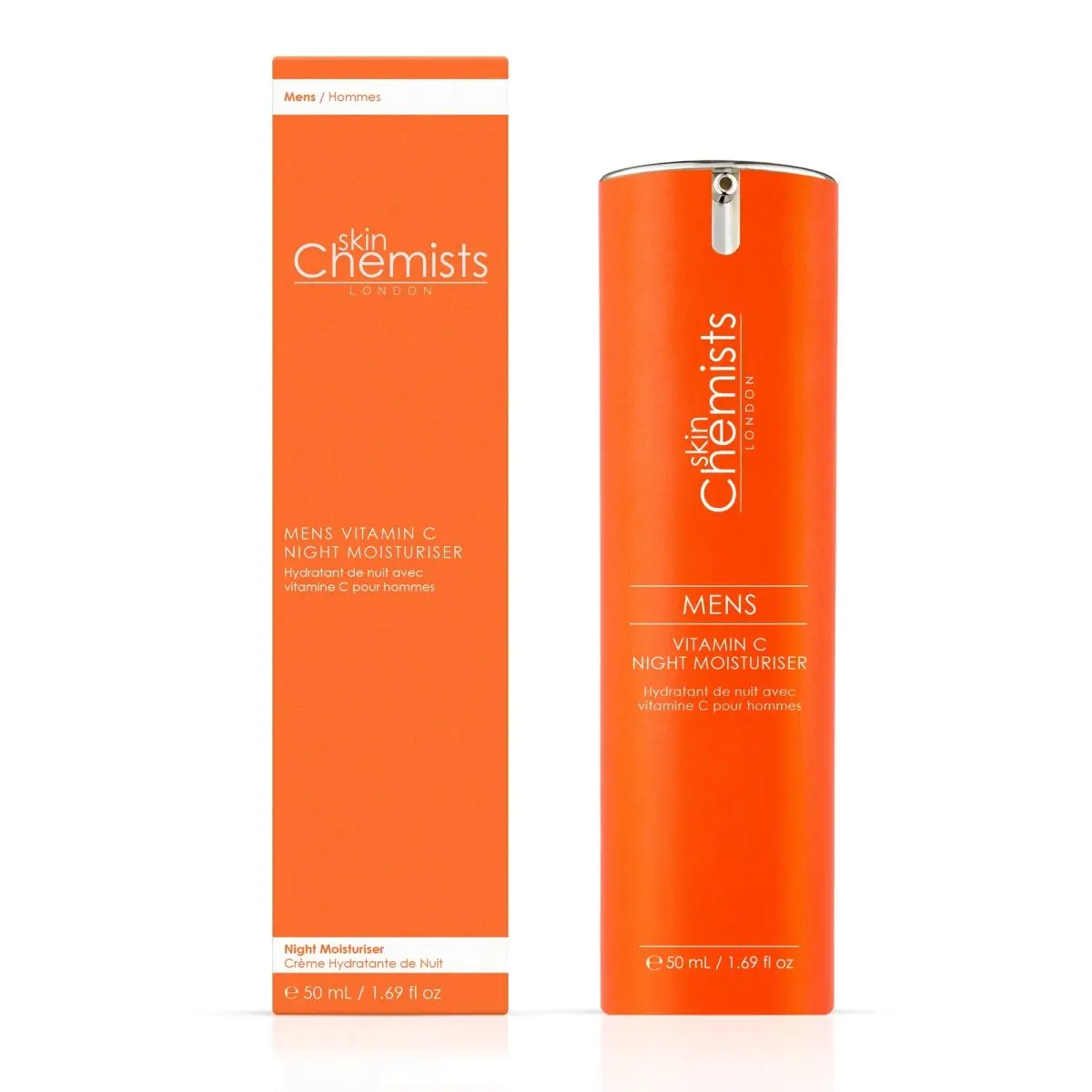 Mens Vitamin C Good Night Sleep - Image 3