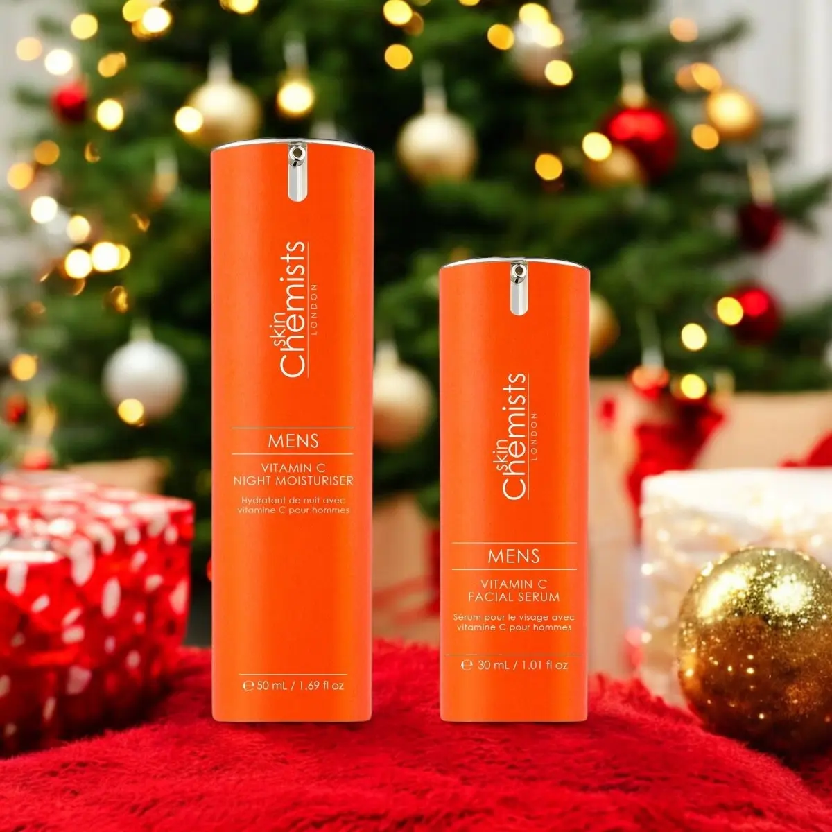 Mens Vitamin C Good Night Sleep - Image 4
