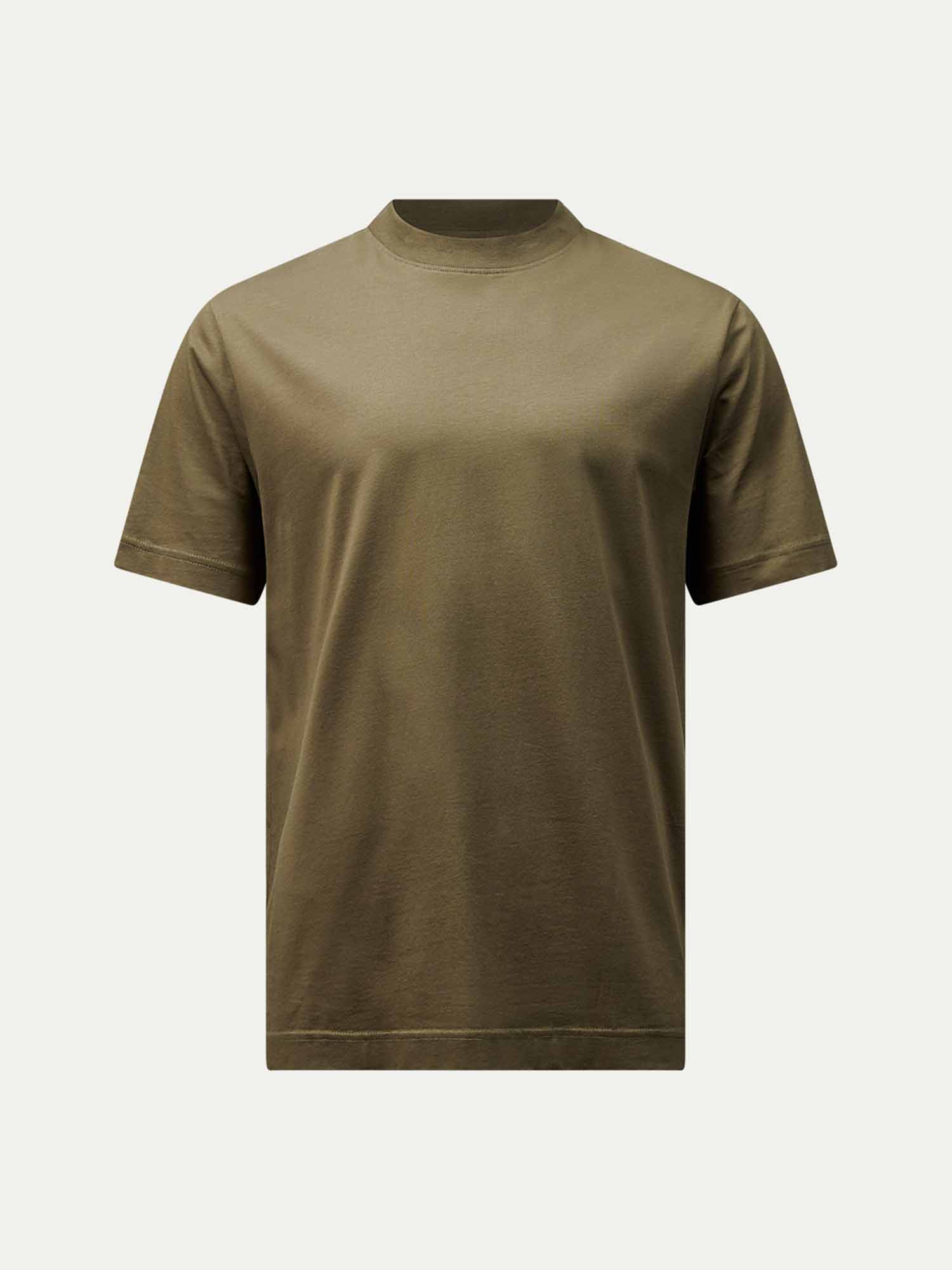 Turtle Sea Mens Mercerised Cotton T-Shirt - Image 6
