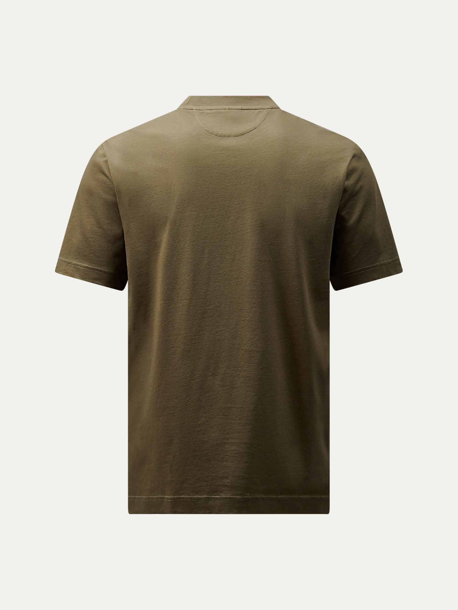 Turtle Sea Mens Mercerised Cotton T-Shirt - Image 7