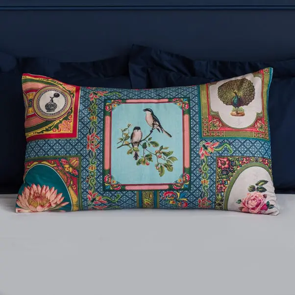 Merchants Bazaar Duvet Cover & Pillowcase Set - Image 5