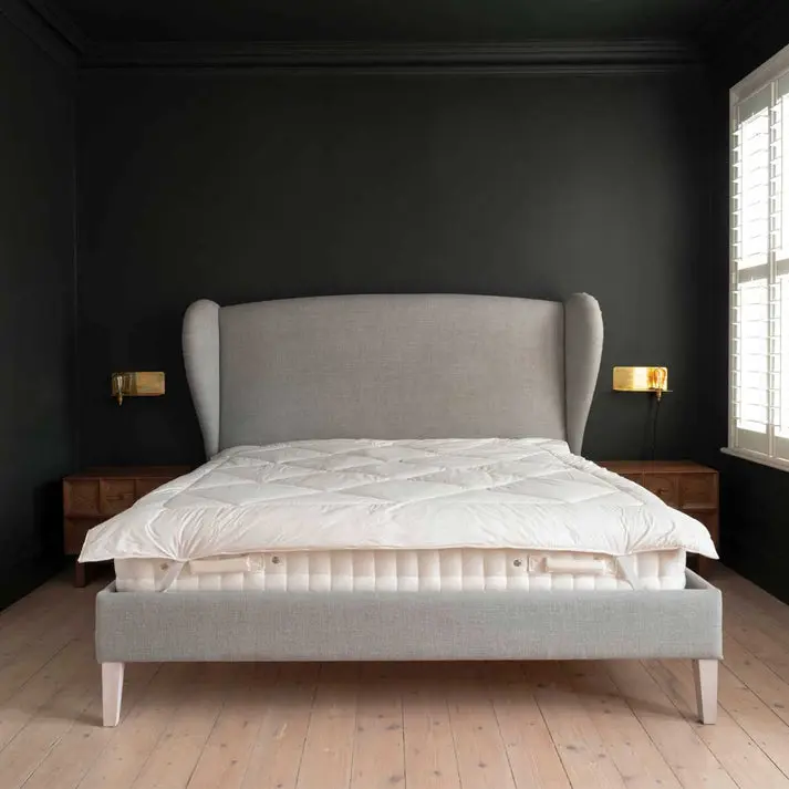 Merino Wool Mattress Topper - Image 4