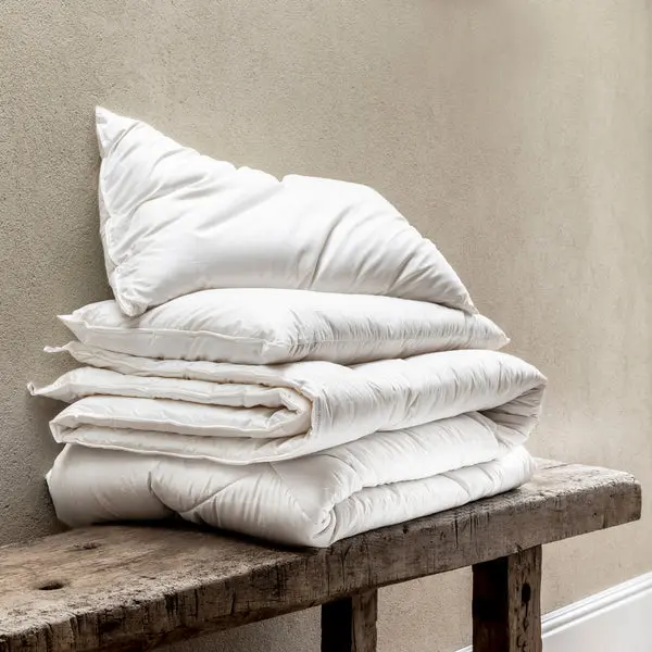 Merino Wool Pillow - Soft - Image 4