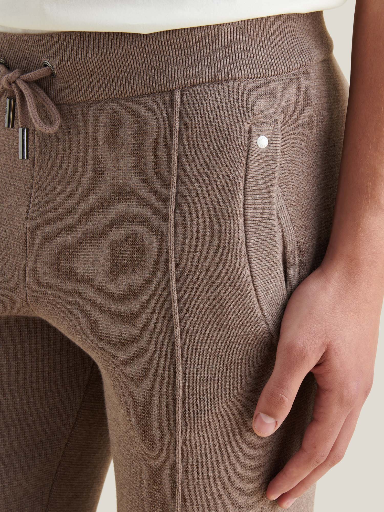 Iron Mens Milano Knit Jogger - Image 5