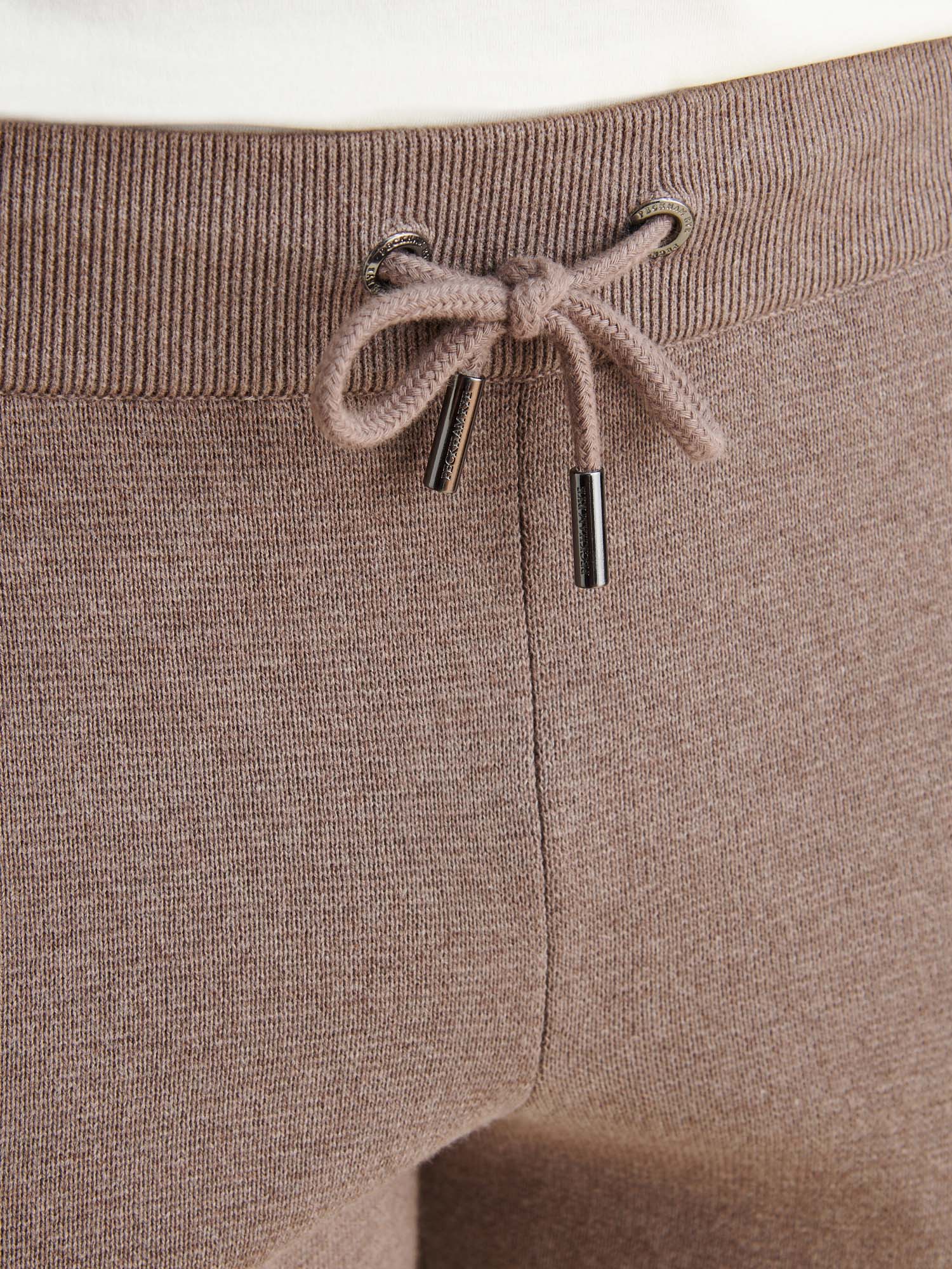 Iron Mens Milano Knit Jogger - Image 6