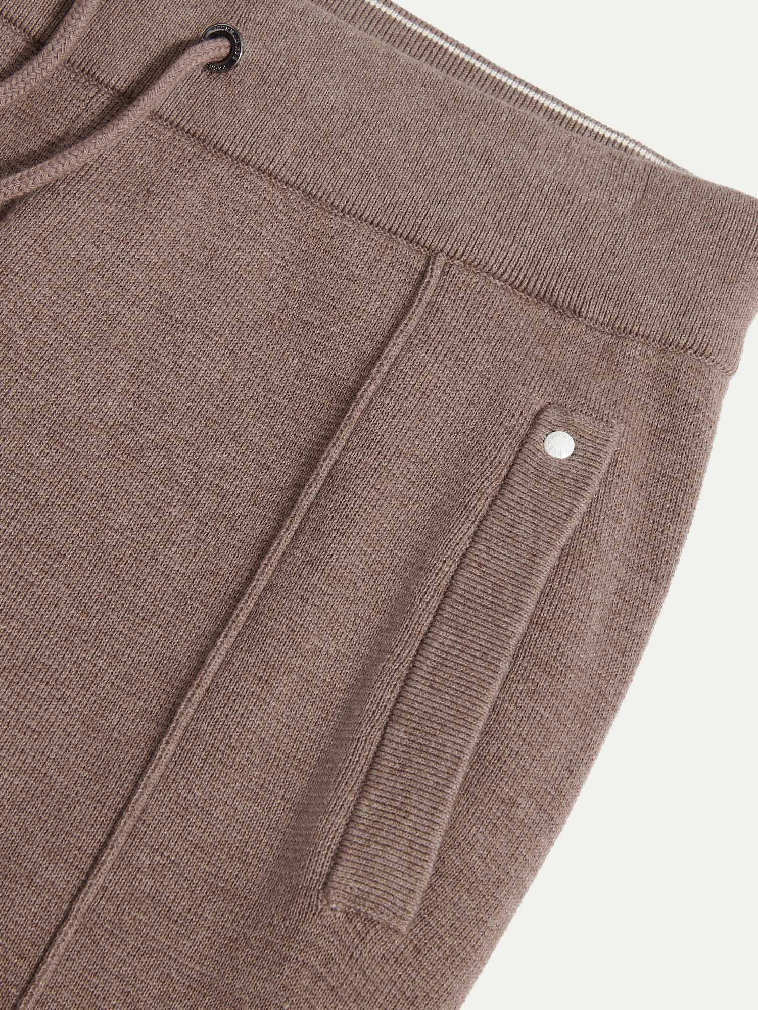 Iron Mens Milano Knit Jogger - Image 9