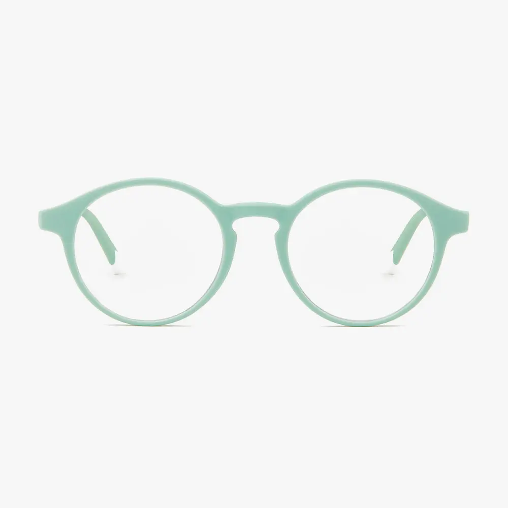 Military Green Le Marais Glossy Glasses - Image 3