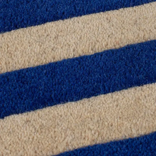 Milo Scallop Wool Rug - Image 2