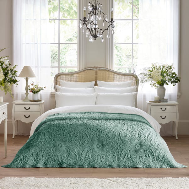 Mineral Dorma Marlowe Bedspread