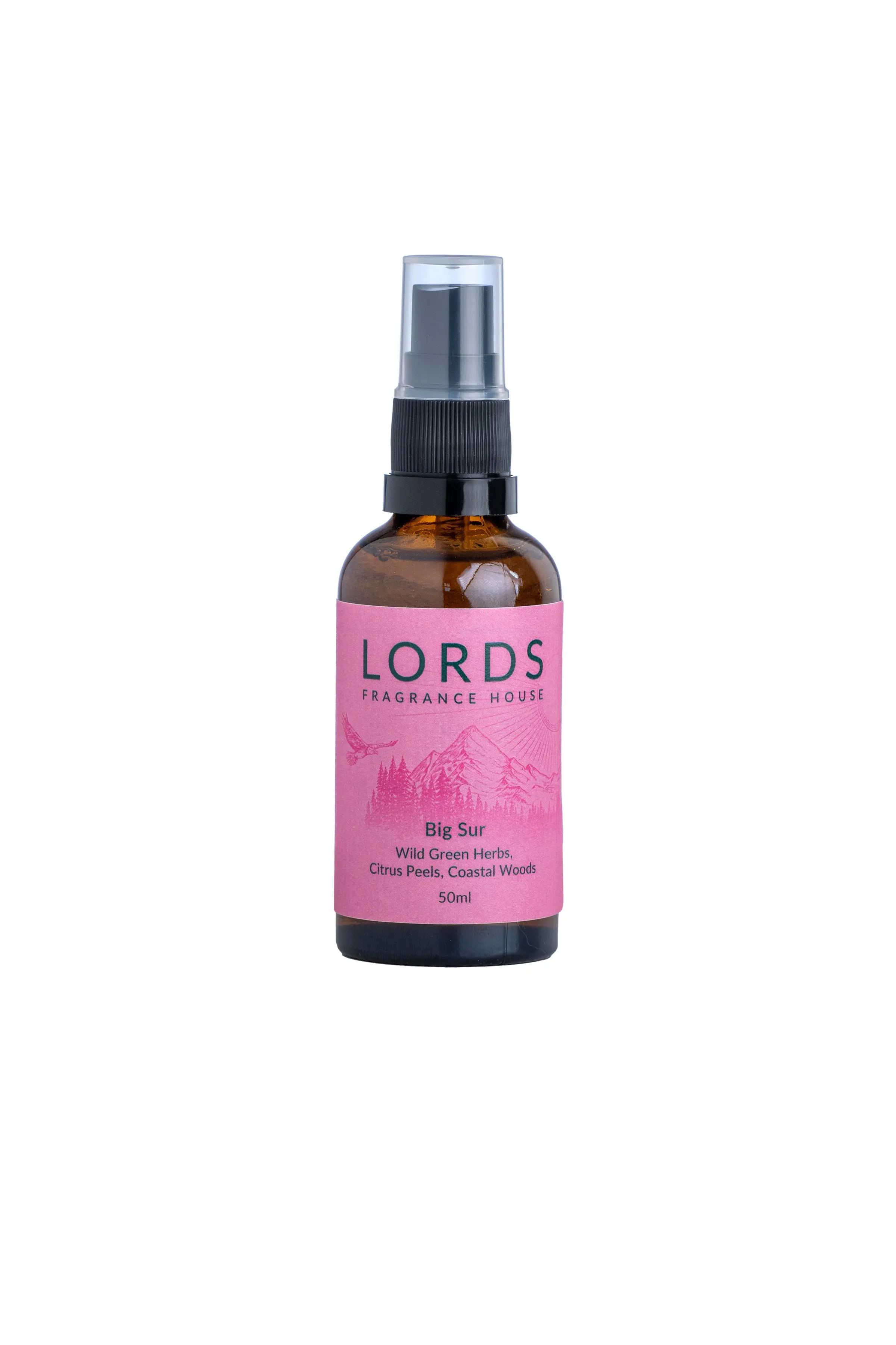 Mini room & linen sprays