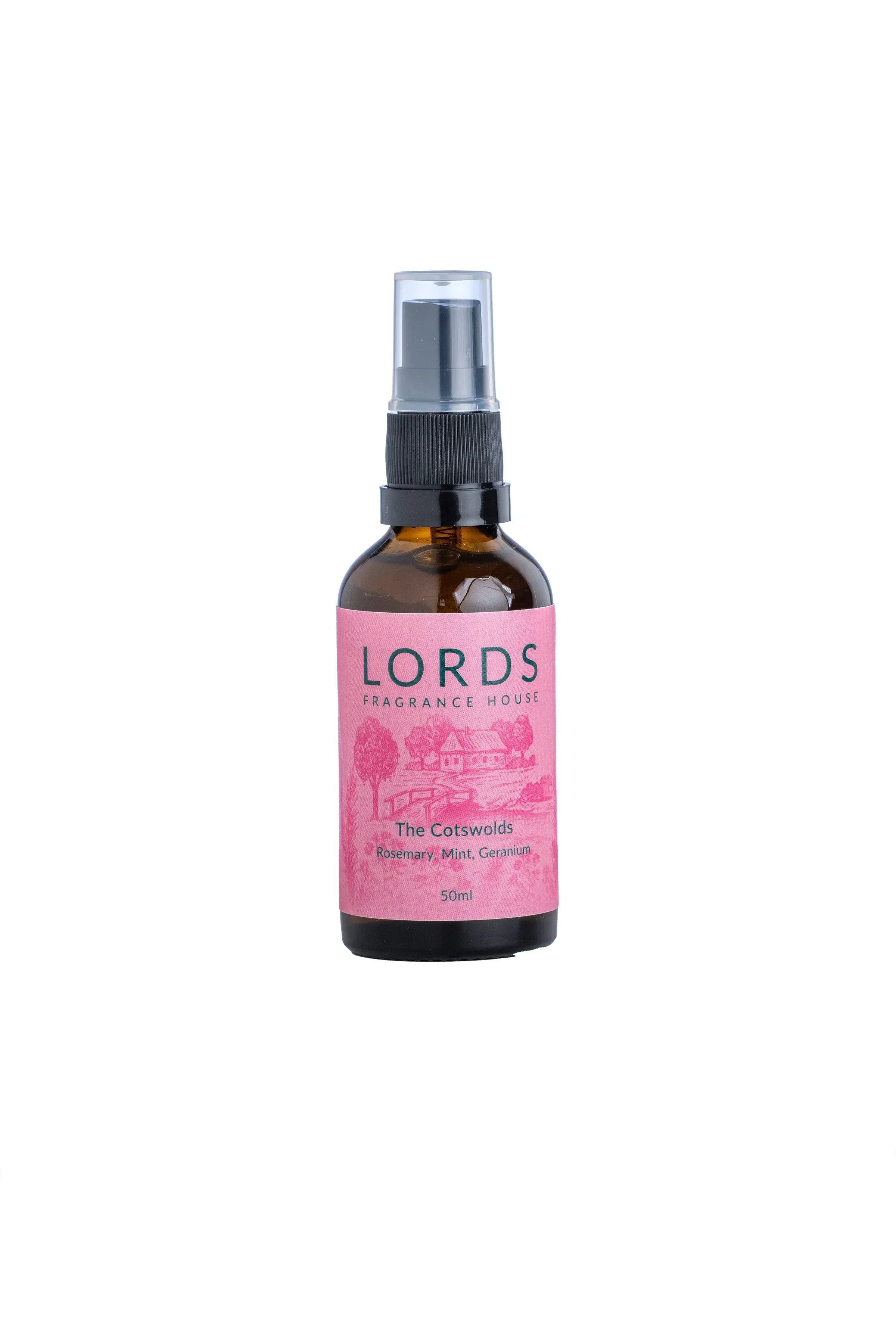 Mini room & linen sprays - Image 25