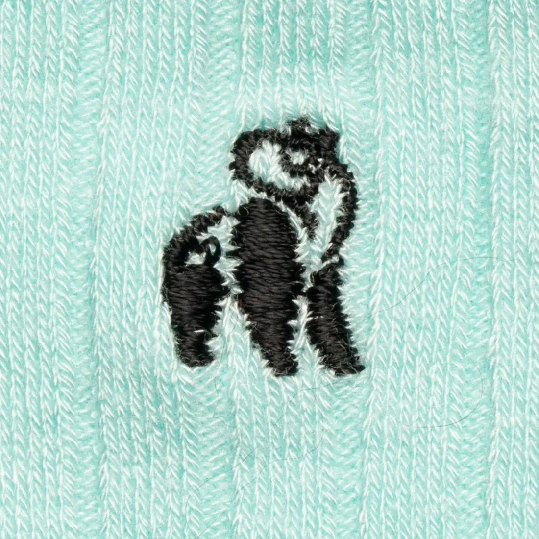 Mint Bamboo Socks - Image 4