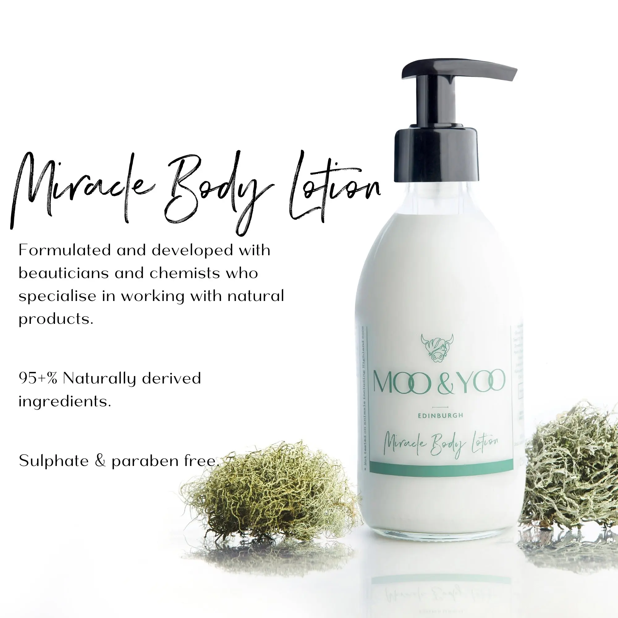 Miracle Body Lotion (250ml) - Image 2