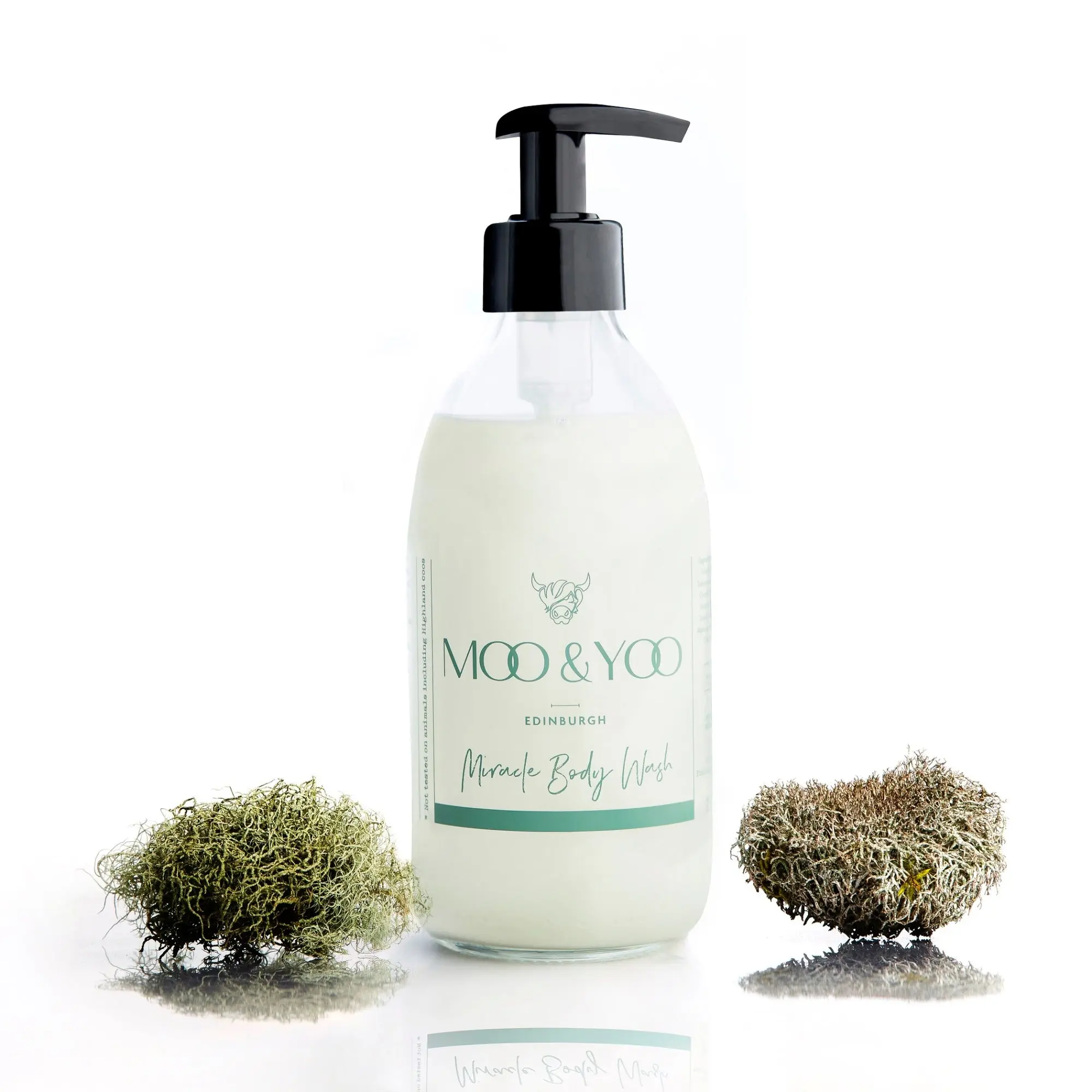 Miracle Body Wash (250ml or 1ltr) - Image 5