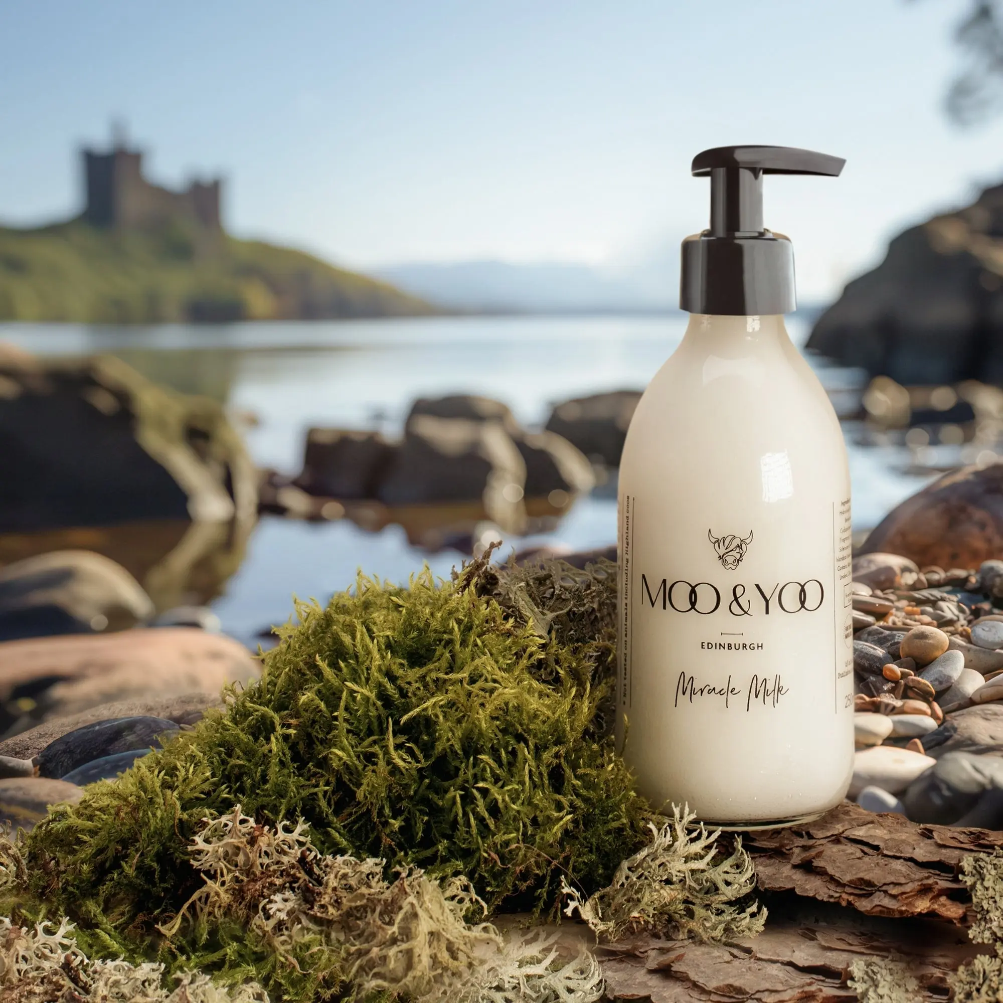 Miracle Milk - Leave-in Conditioner and Heat Protection - Image 10