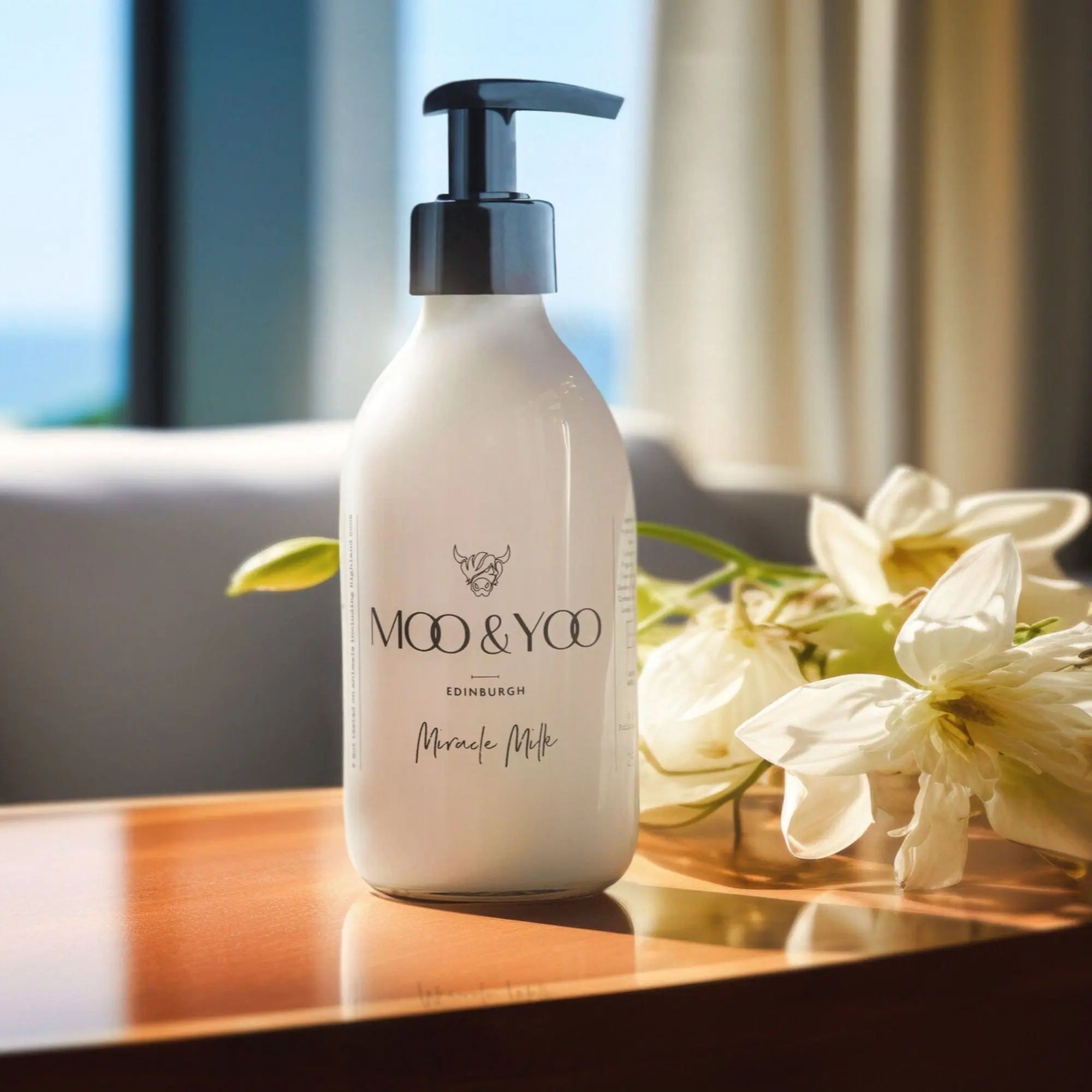 Miracle Milk - Leave-in Conditioner and Heat Protection - Image 11