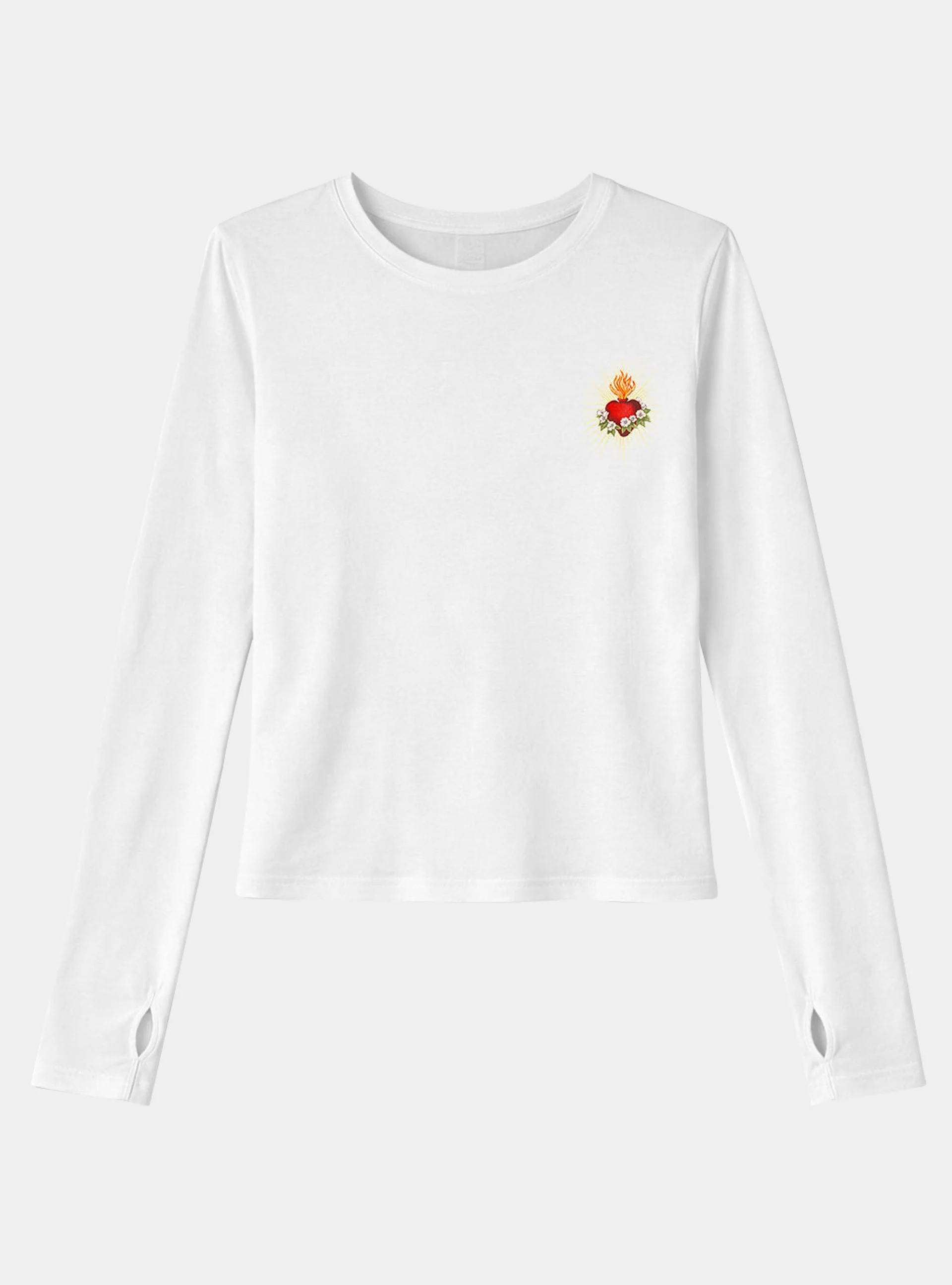 Modal Long-Sleeve
