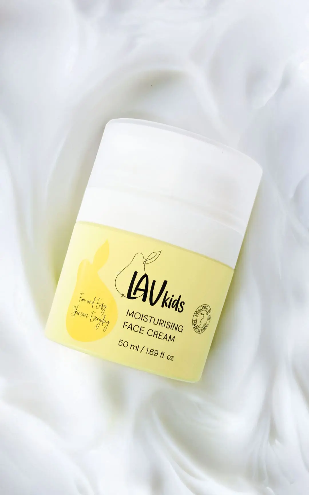 Moisturising Face Cream - Image 4