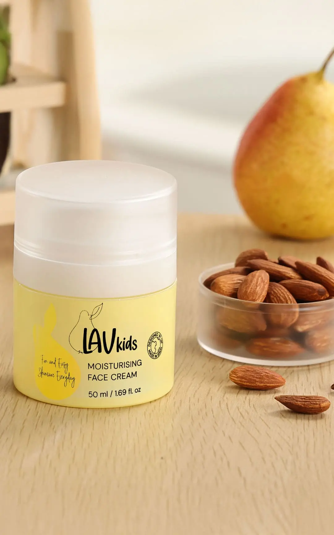 Moisturising Face Cream - Image 6