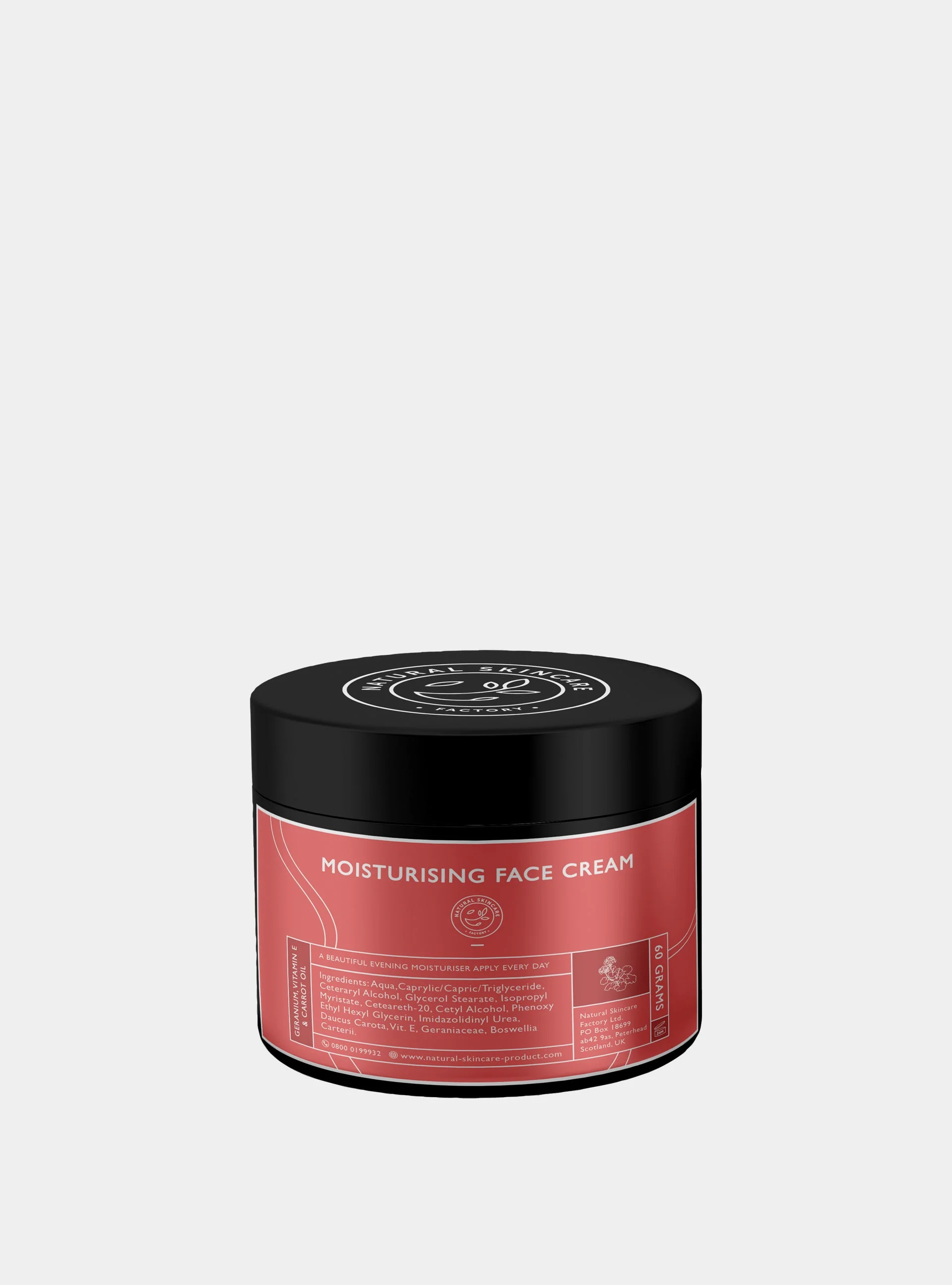 Moisturising Face Cream
