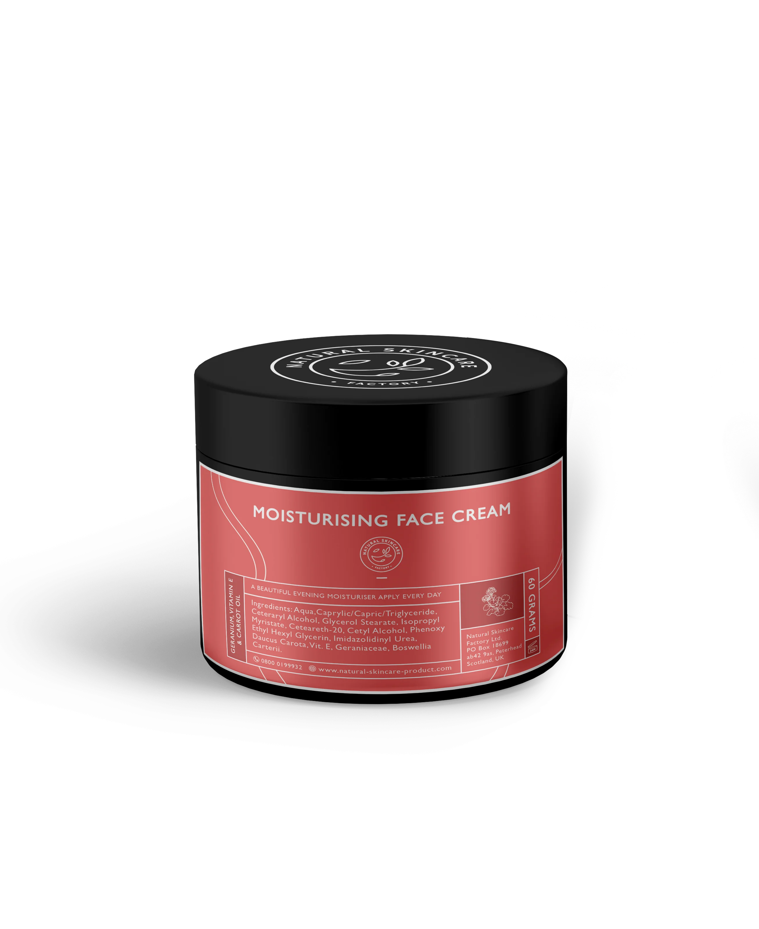 Moisturising Face Cream - Image 2