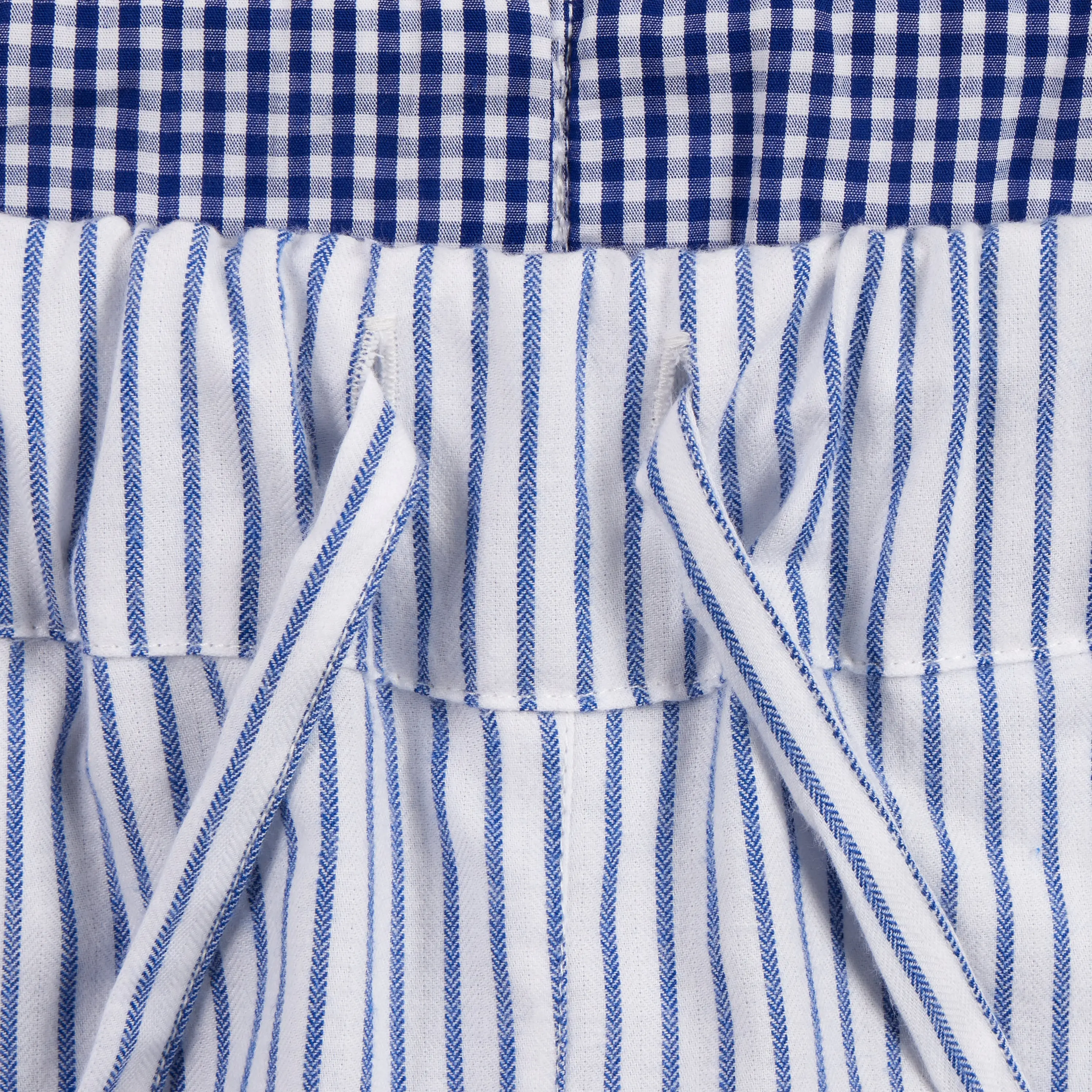 Monk Seal Unisex Pyjama Shorties - Image 8