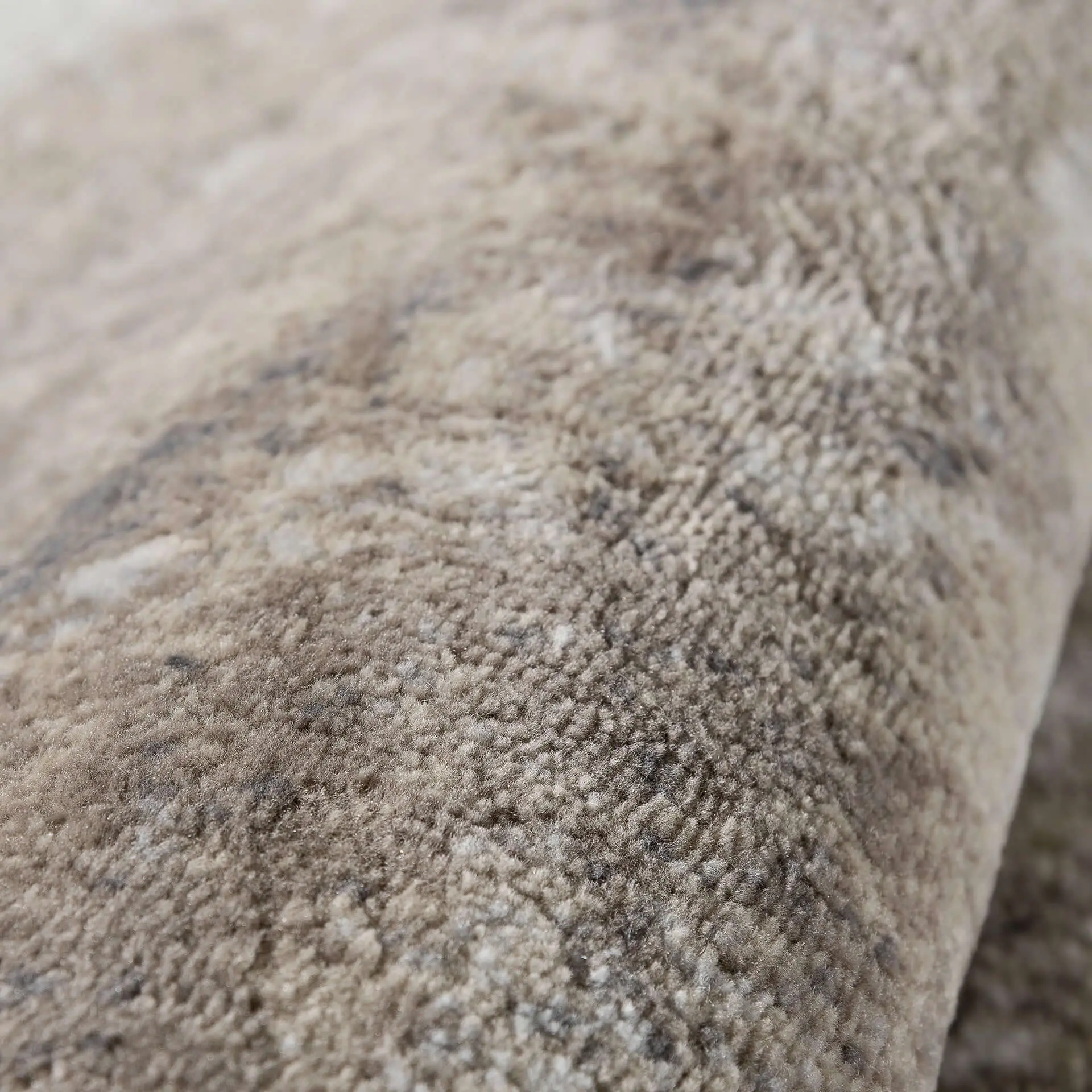 Montana Abstract Brown Rug - Image 2