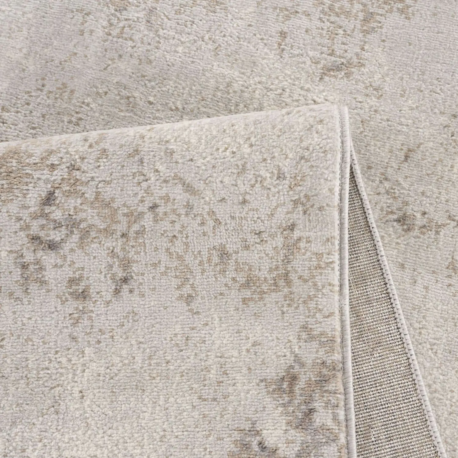Montana Abstract Brown Rug - Image 3