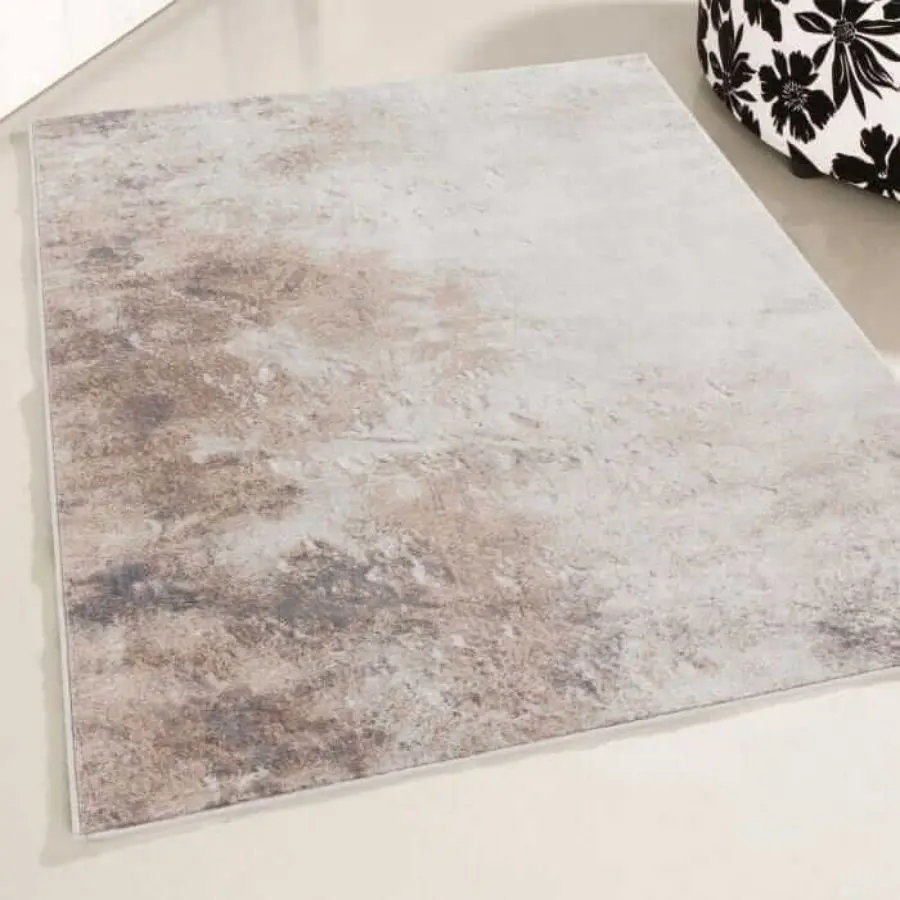 Montana Abstract Brown Rug - Image 6