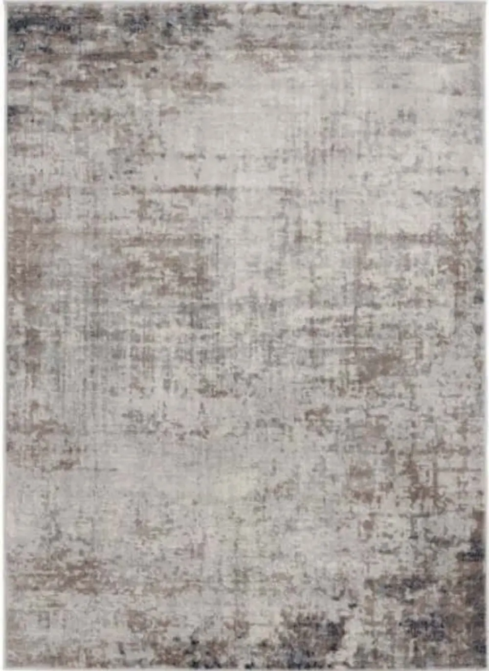 Montana Brown & Navy Rug