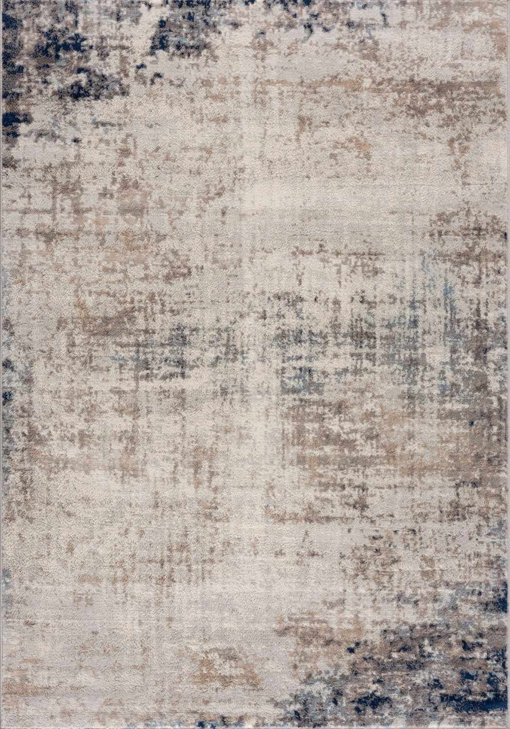 Montana Brown & Navy Rug - Image 14