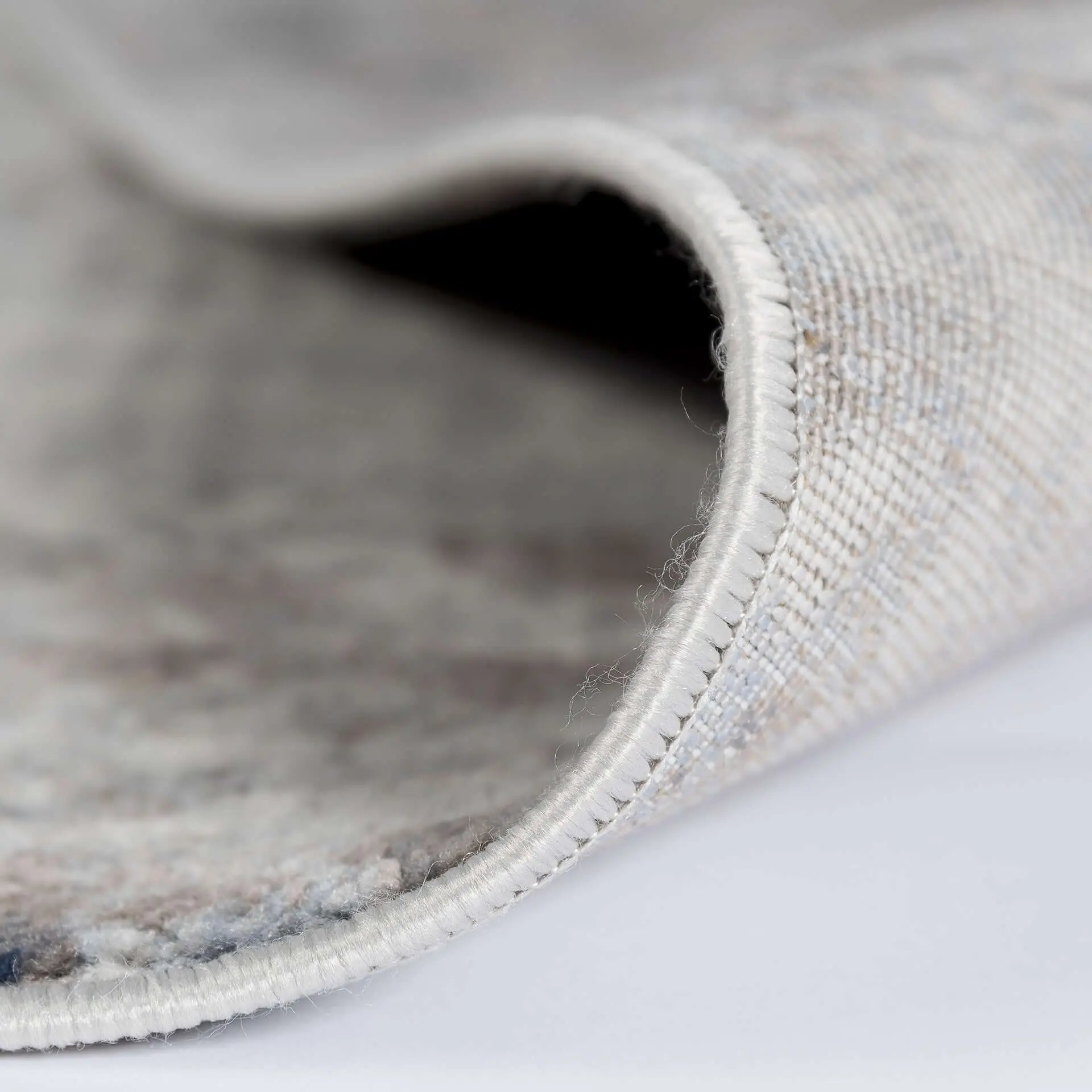 Montana Brown & Navy Rug - Image 6