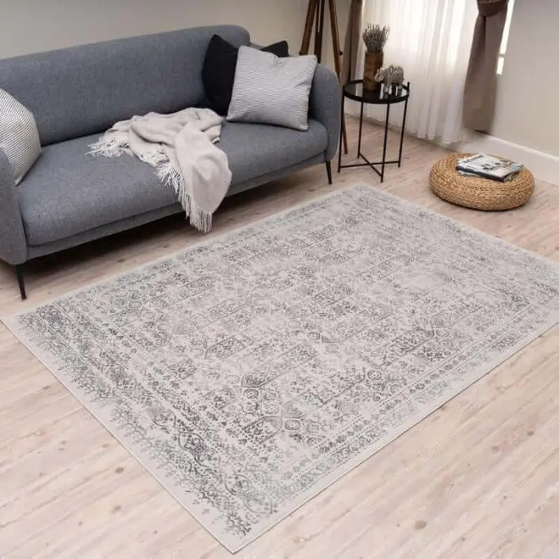 Montana Cream Rug | 3716C - Image 3
